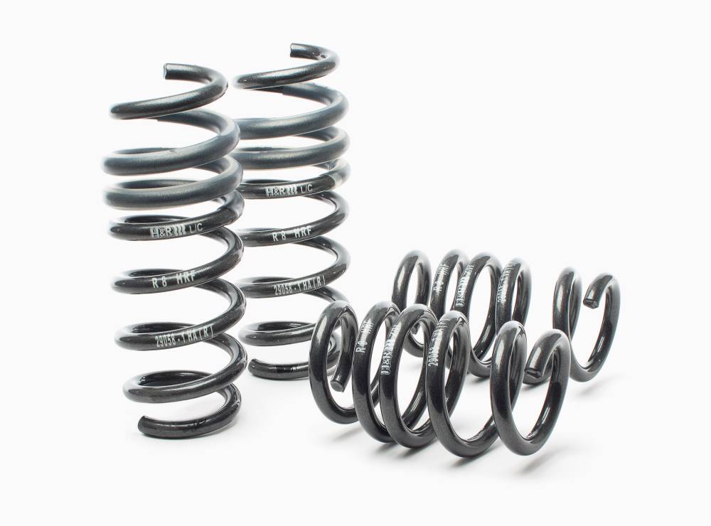 H&R suspension manufacturer photo