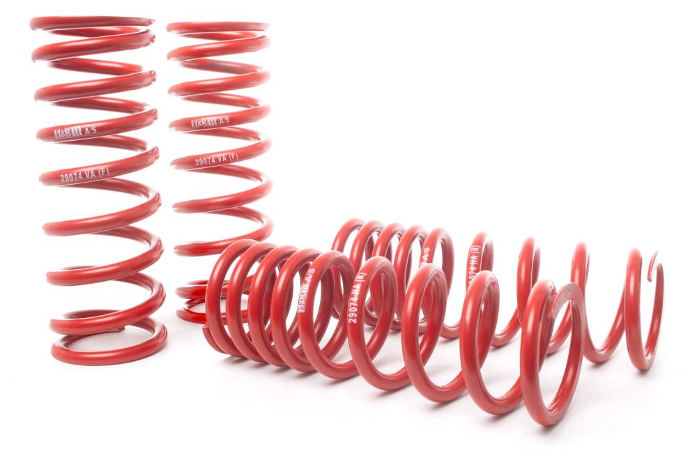 H&R suspension manufacturer photo