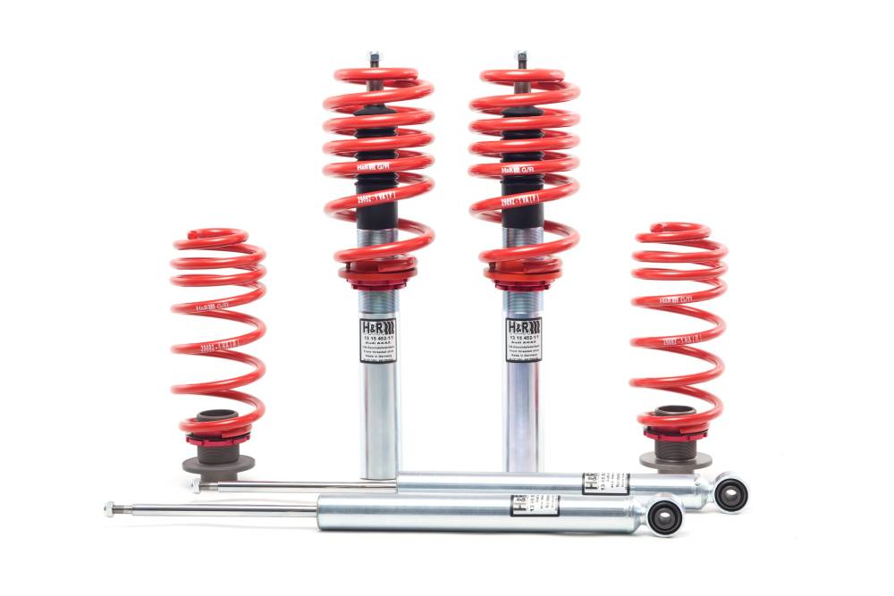 H&R suspension manufacturer photo