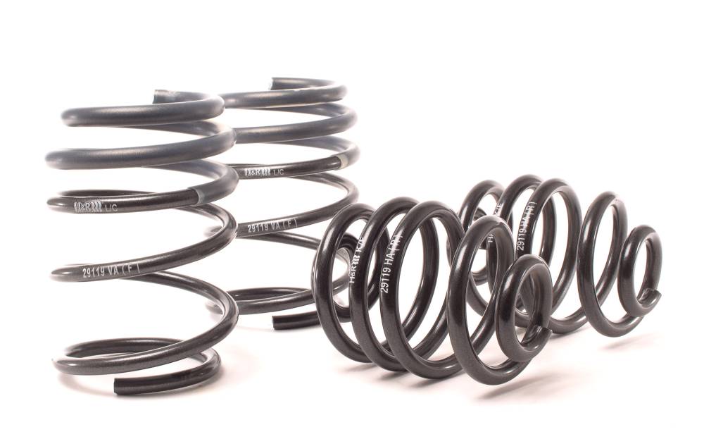 H&R suspension manufacturer photo