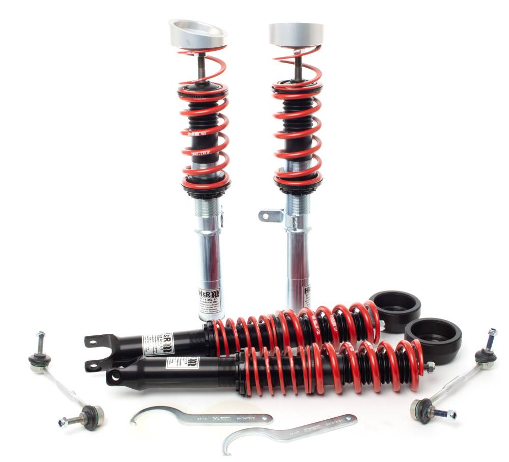 H&R suspension manufacturer photo