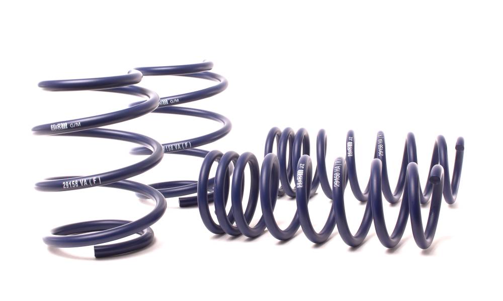 H&R suspension manufacturer photo