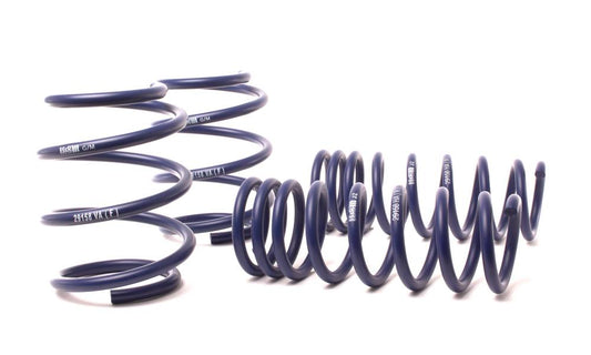 H&R suspension manufacturer photo