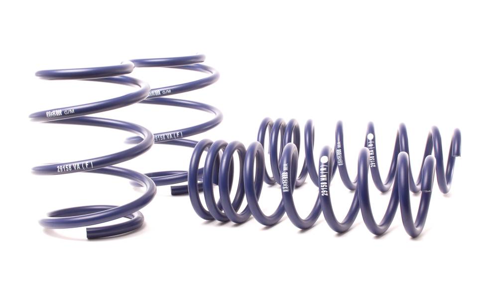 H&R suspension manufacturer photo