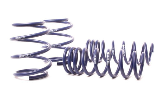 H&R suspension manufacturer photo