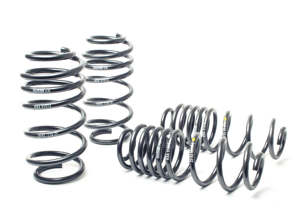 H&R suspension manufacturer photo