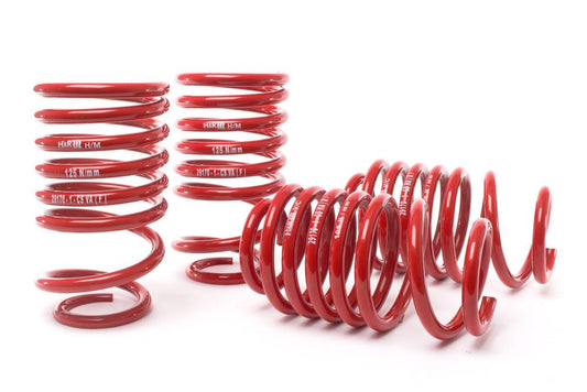 H&R suspension manufacturer photo