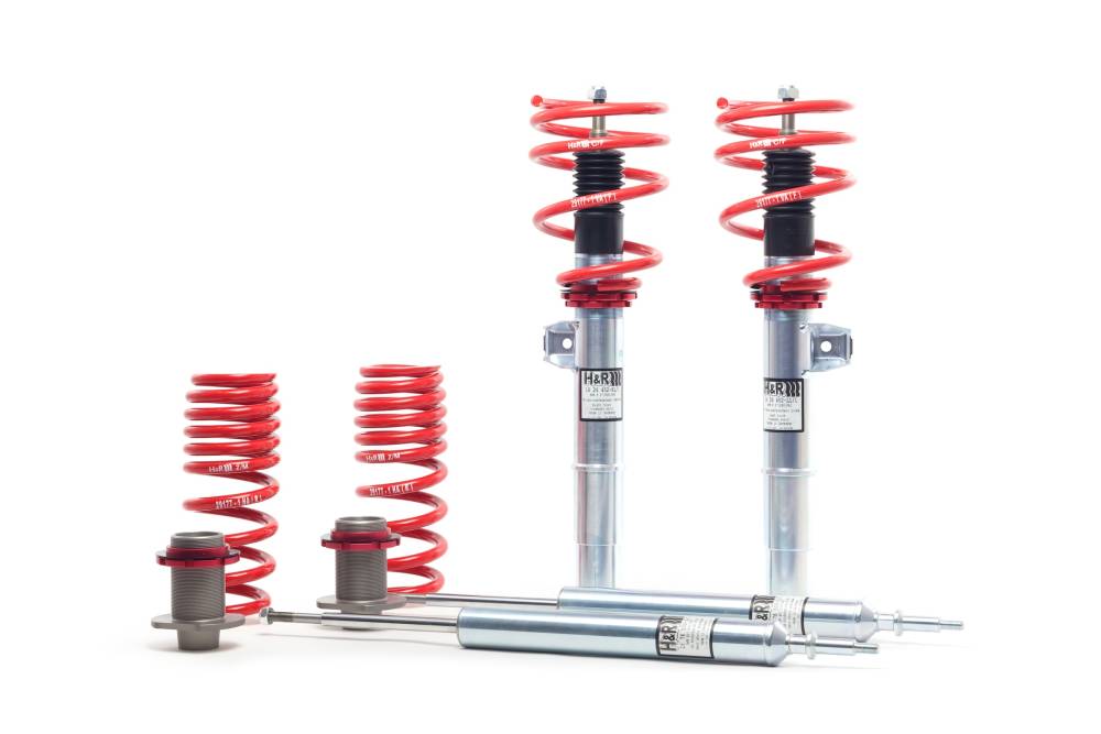 H&R suspension manufacturer photo