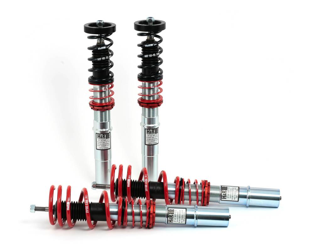 H&R suspension manufacturer photo