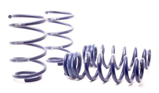 H&R suspension manufacturer photo