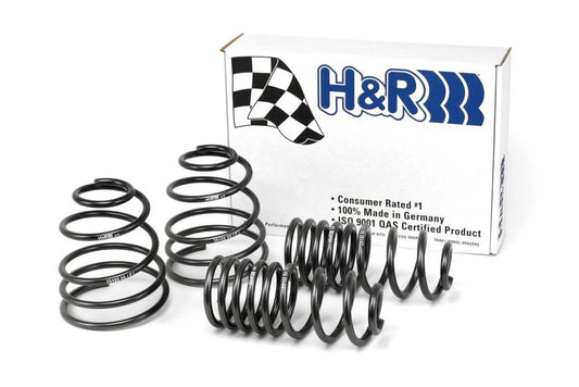 H&R suspension manufacturer photo