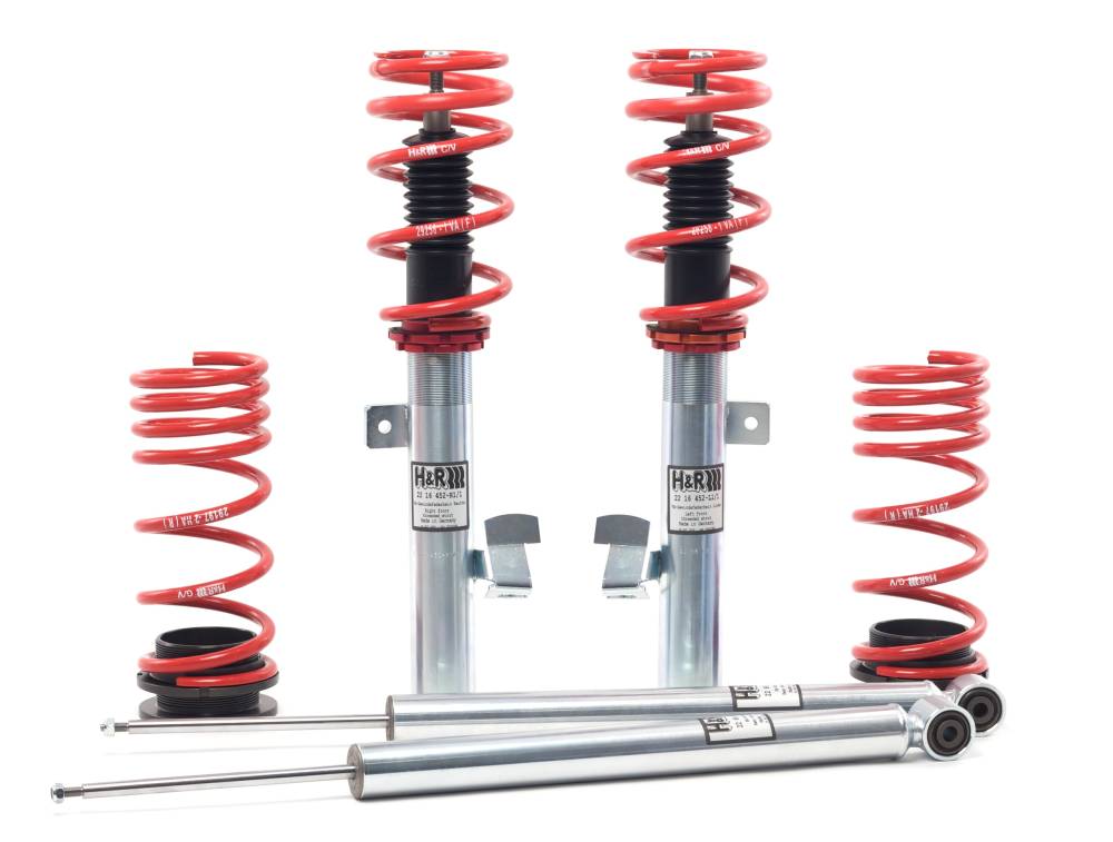 H&R suspension manufacturer photo