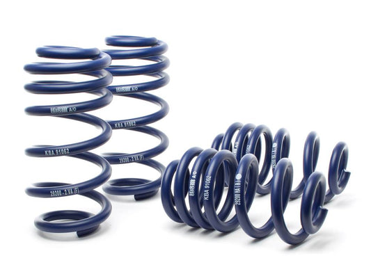 H&R suspension manufacturer photo