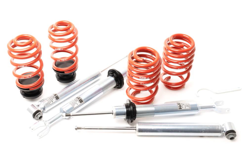 H&R suspension manufacturer photo