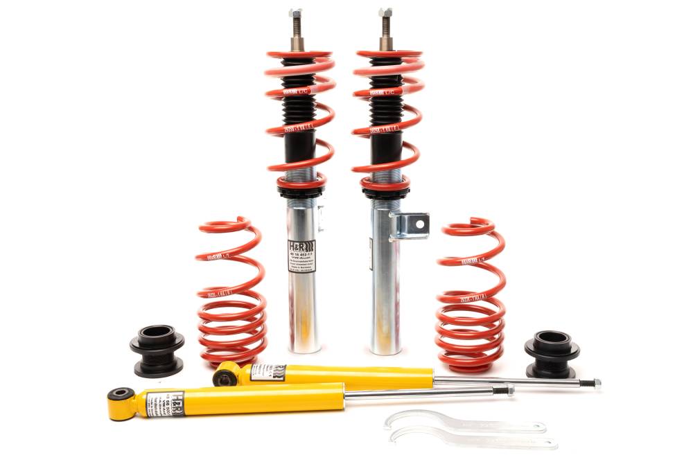 H&R suspension manufacturer photo