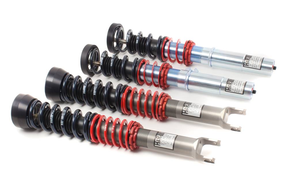 H&R suspension manufacturer photo