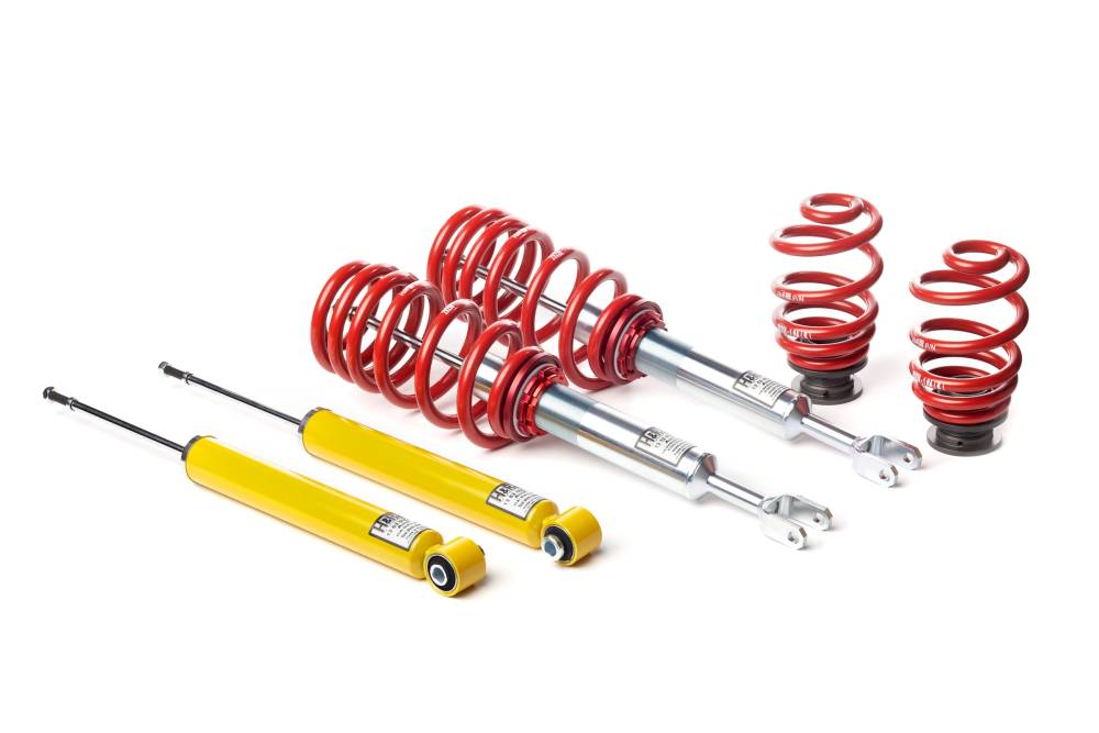 H&R suspension manufacturer photo