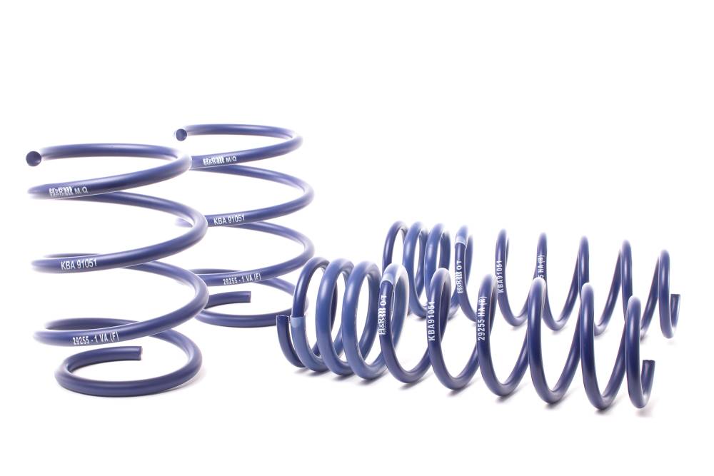 H&R suspension manufacturer photo