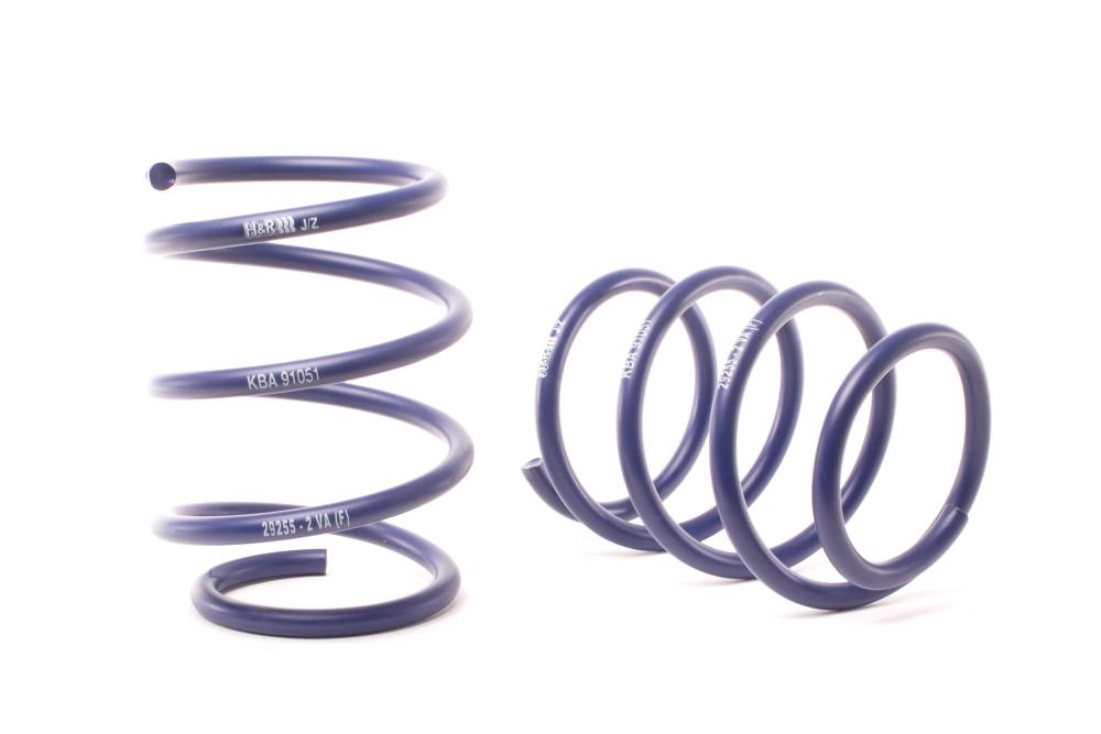 H&R suspension manufacturer photo