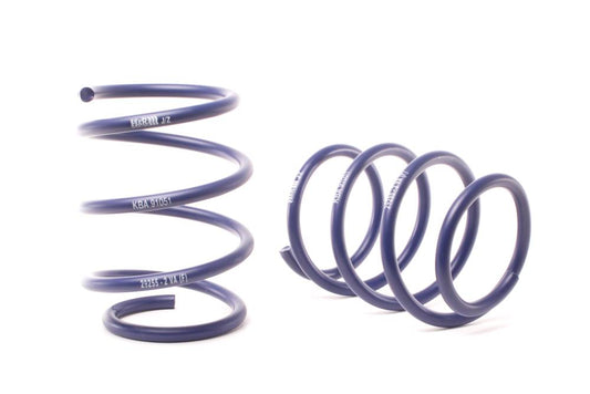 H&R suspension manufacturer photo