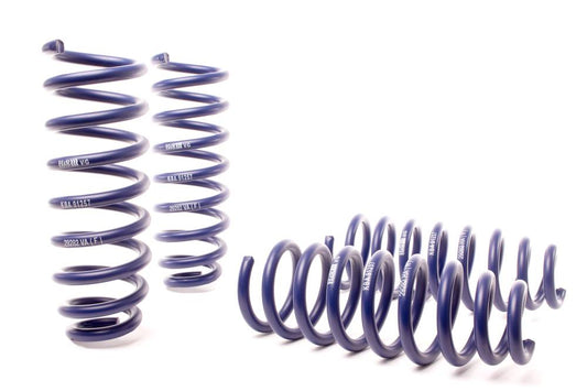 H&R suspension manufacturer photo