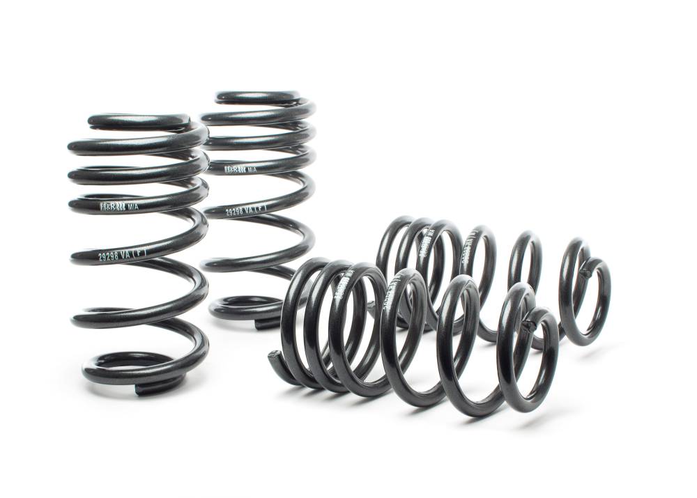 H&R suspension manufacturer photo