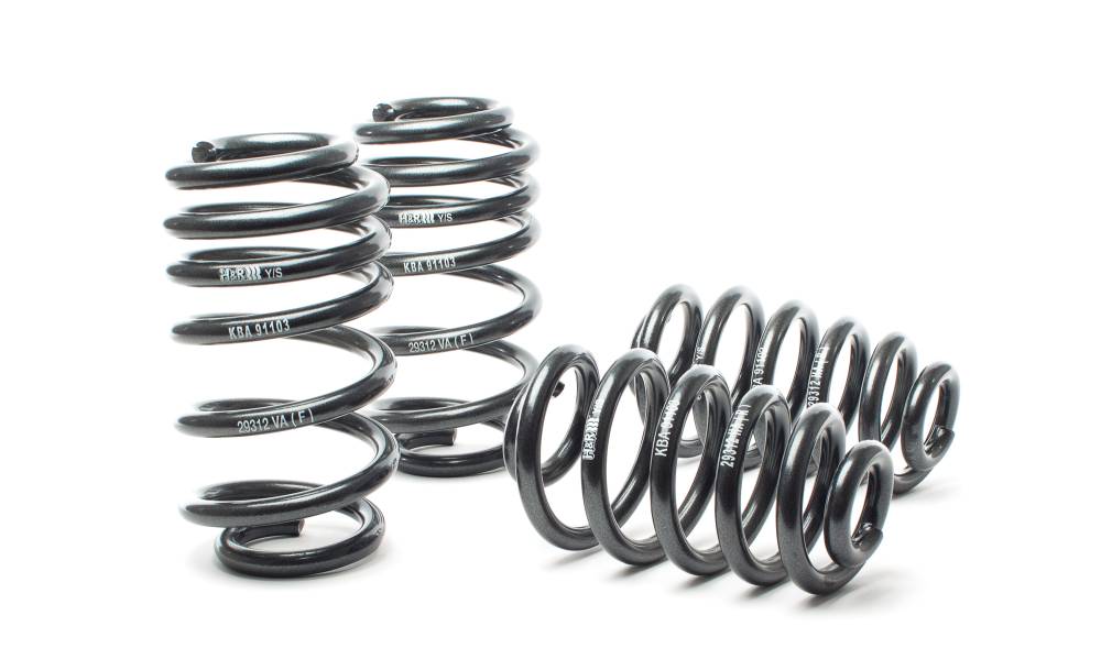 H&R suspension manufacturer photo