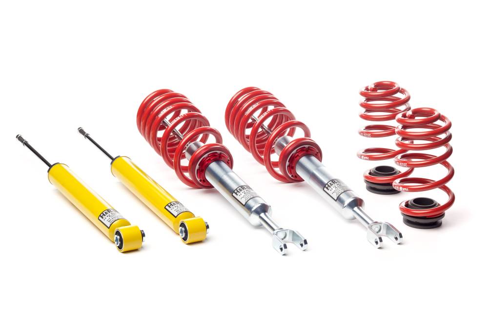 H&R suspension manufacturer photo