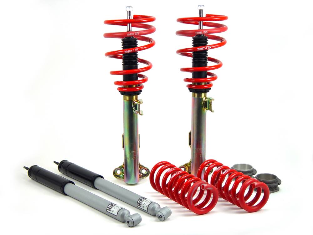H&R suspension manufacturer photo