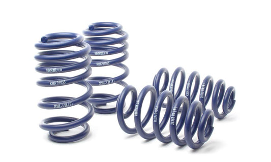 H&R suspension manufacturer photo