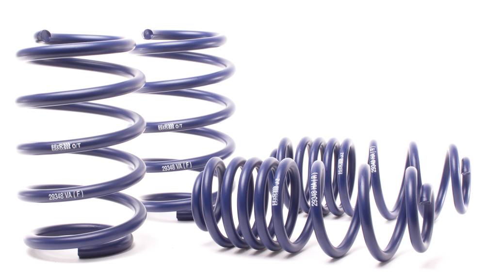 H&R suspension manufacturer photo