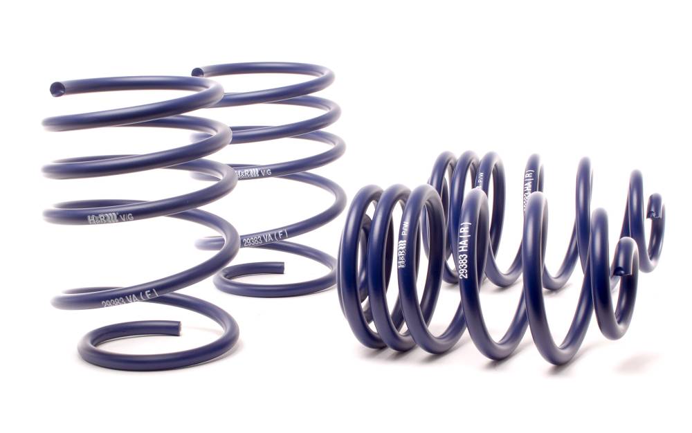 H&R suspension manufacturer photo