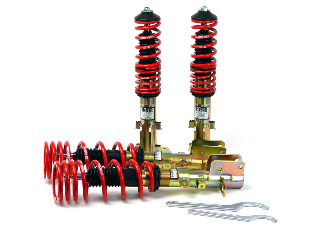 H&R suspension manufacturer photo