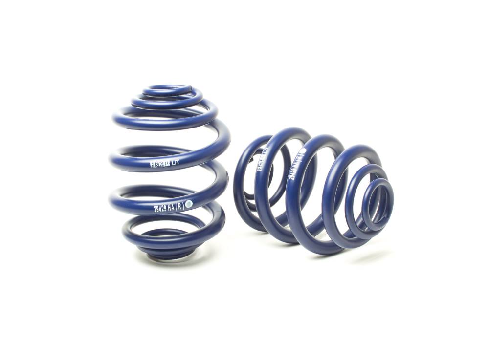 H&R suspension manufacturer photo