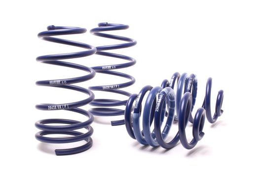 H&R suspension manufacturer photo