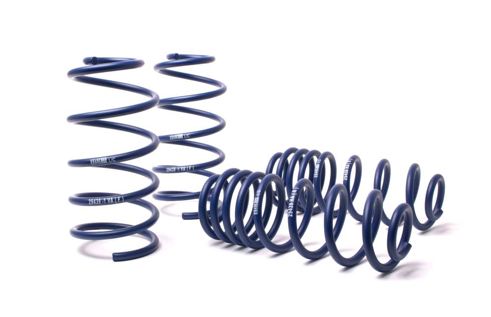 H&R suspension manufacturer photo