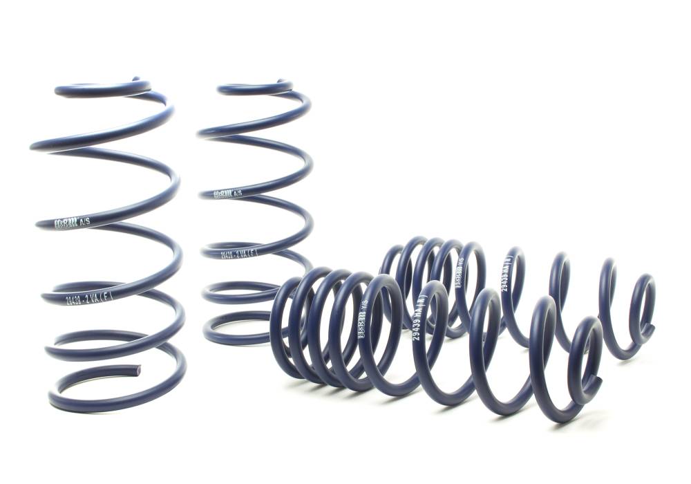 H&R suspension manufacturer photo