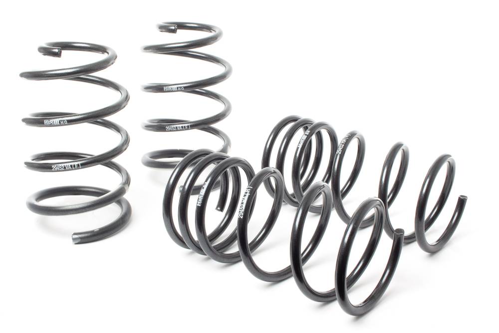 H&R suspension manufacturer photo
