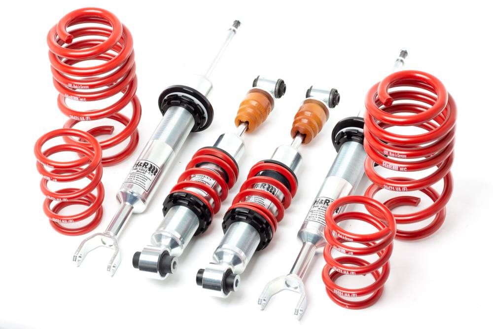 H&R suspension manufacturer photo