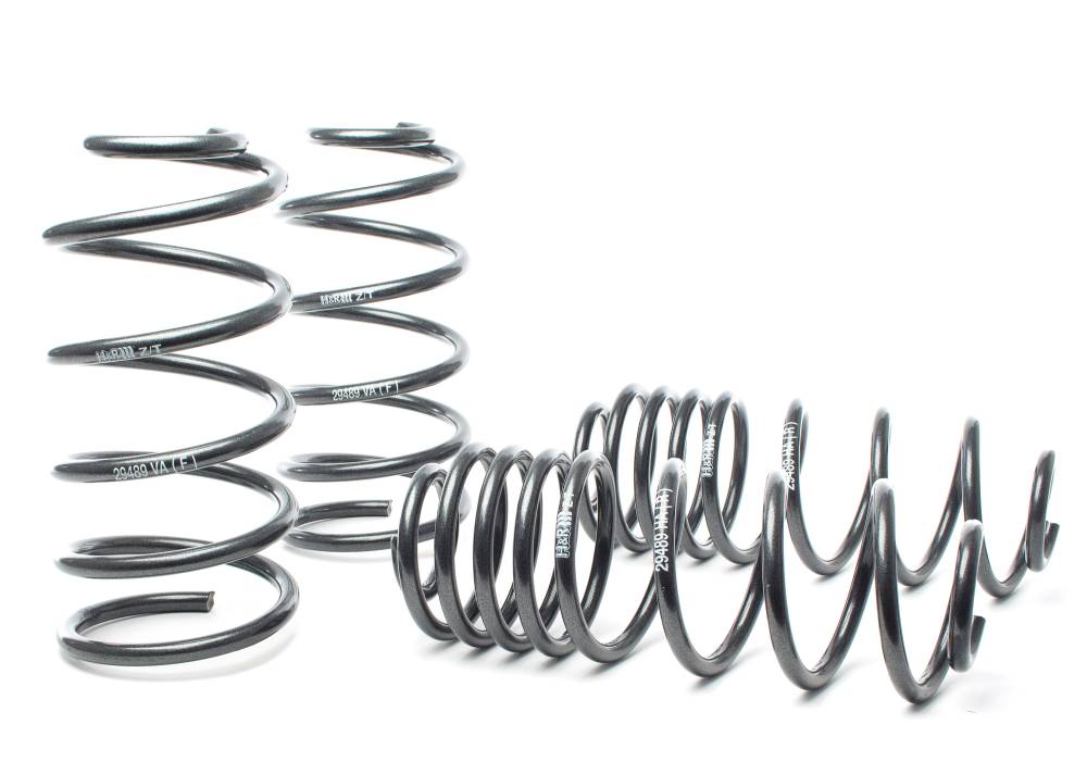H&R suspension manufacturer photo