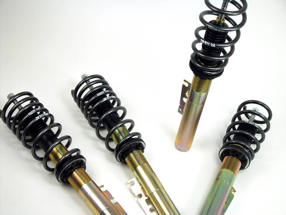 H&R suspension manufacturer photo
