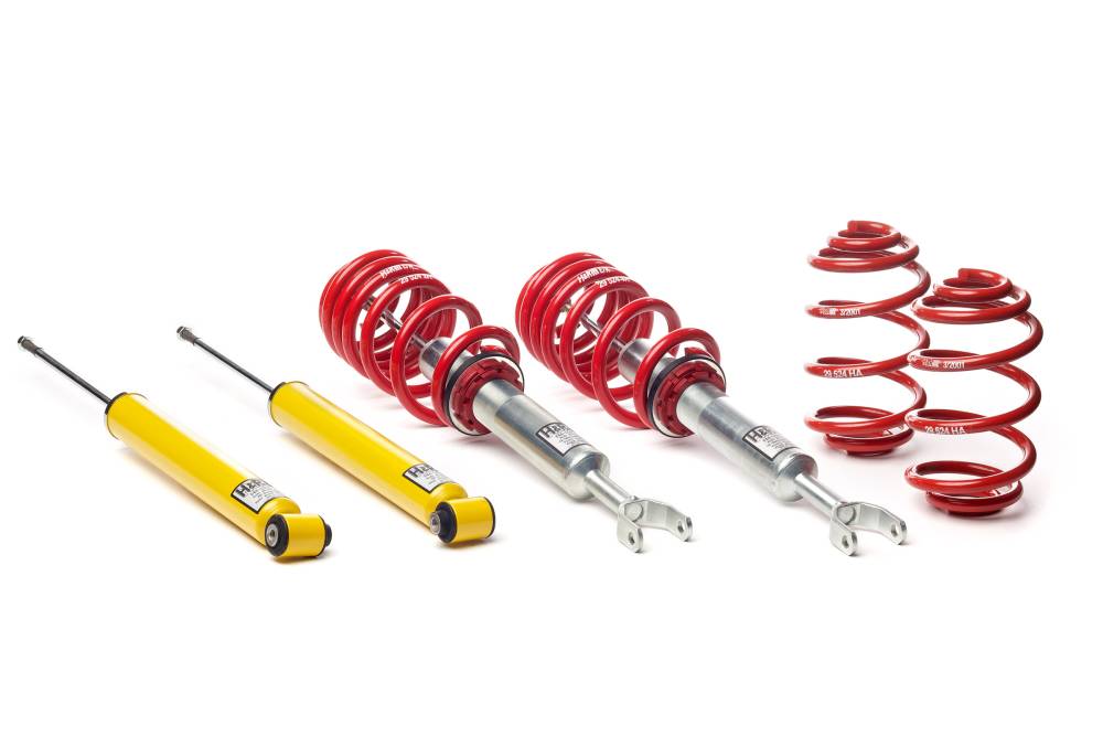 H&R suspension manufacturer photo