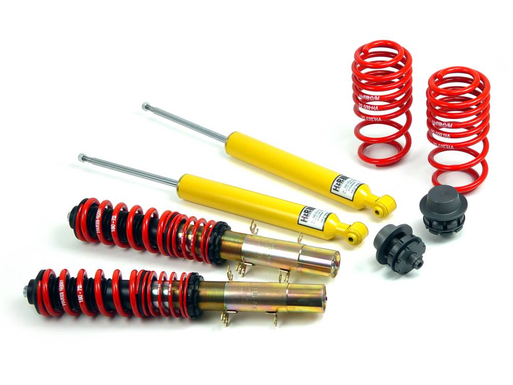 H&R suspension manufacturer photo