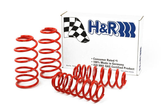 H&R suspension manufacturer photo