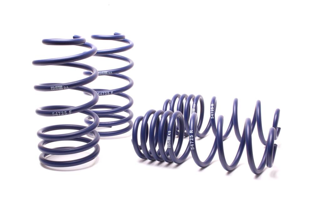 H&R suspension manufacturer photo