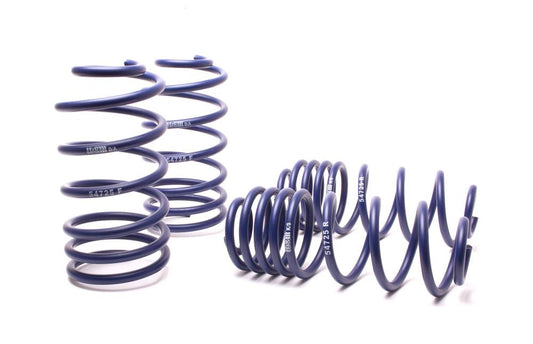 H&R suspension manufacturer photo