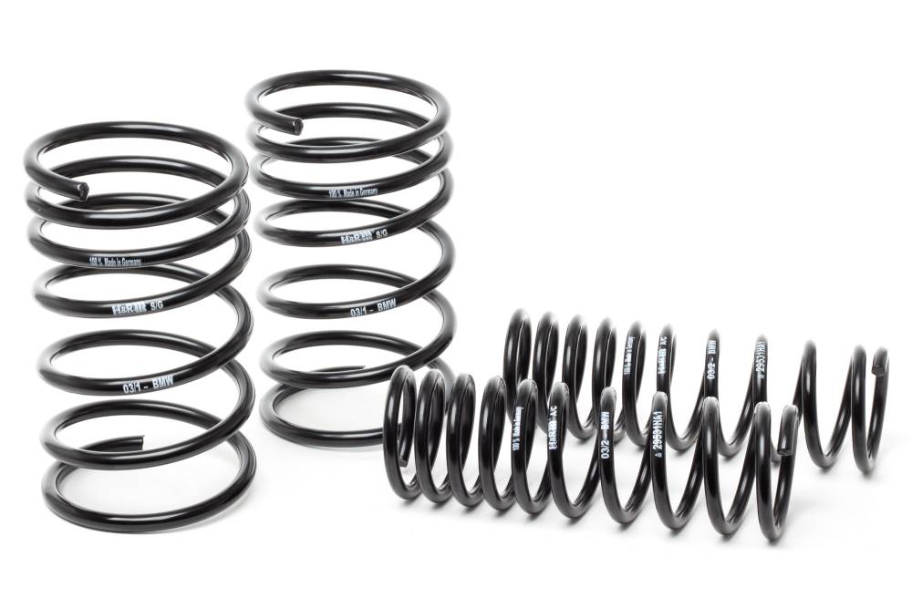 H&R suspension manufacturer photo