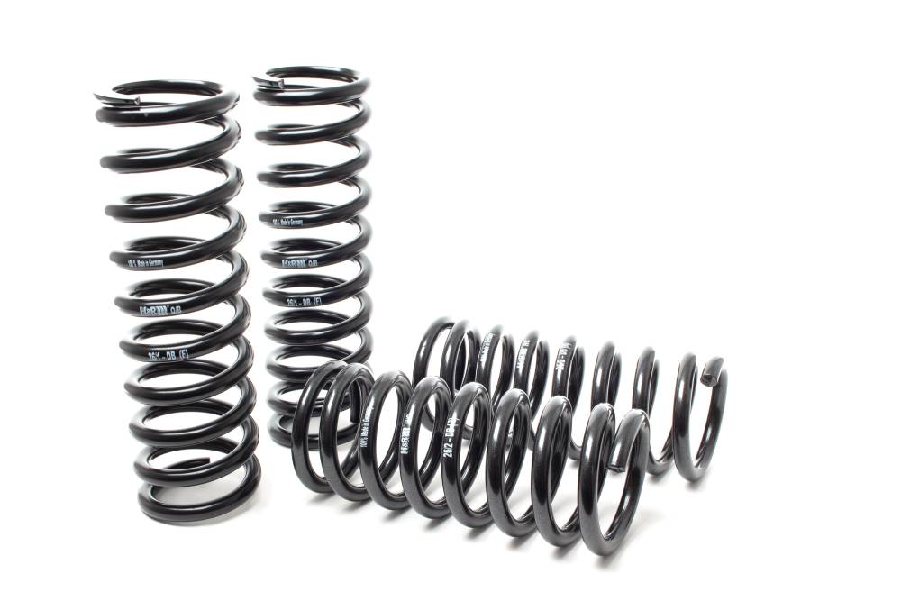 H&R suspension manufacturer photo