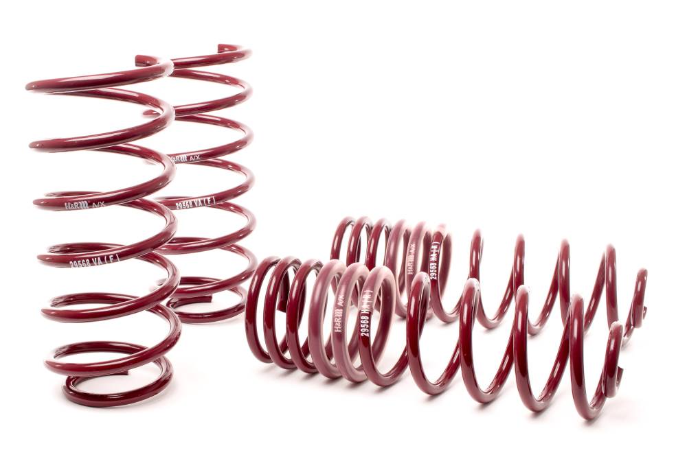 H&R suspension manufacturer photo
