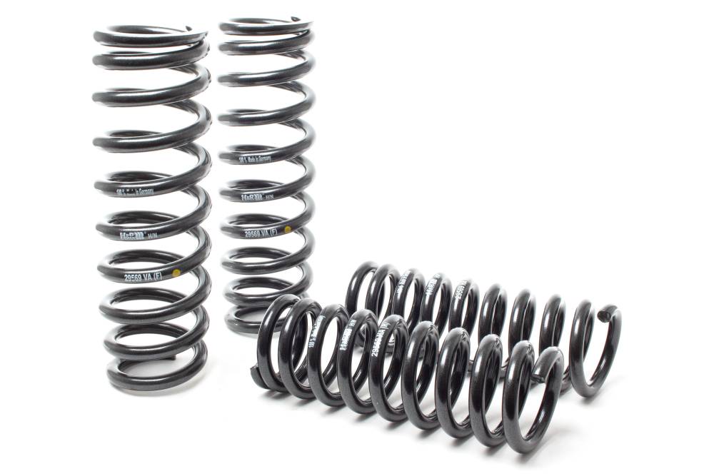 H&R suspension manufacturer photo